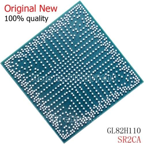 DNIGEF 100% New GL82H110 SR2CA BGA Chipset