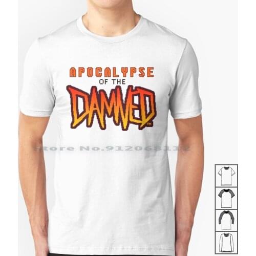 Apocalypse Of The Damned T Shirt 100% Cotton Be More Chill Boyf Boyf Riends Meremy Michael Mell Jeremy Heere Apocalypse Of The