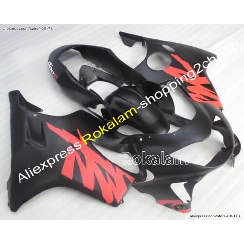 Customized Fairing For Honda CBR600F4 1999-2000 99-00 CBR600 F4 Motorcycle Fairing (Injection Molding)