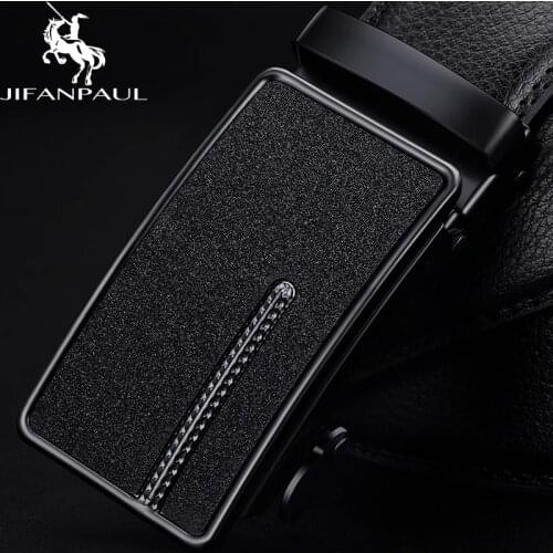 Leather Belts For Men JIFANPAUL China