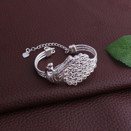 JINGTHAI Rigid Bracelets