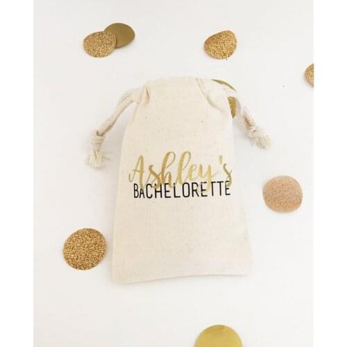 Custom bachelorette party hangovers kit bags bridal shower decor girl party gift bag hen weekend favor survival kit welcome bag