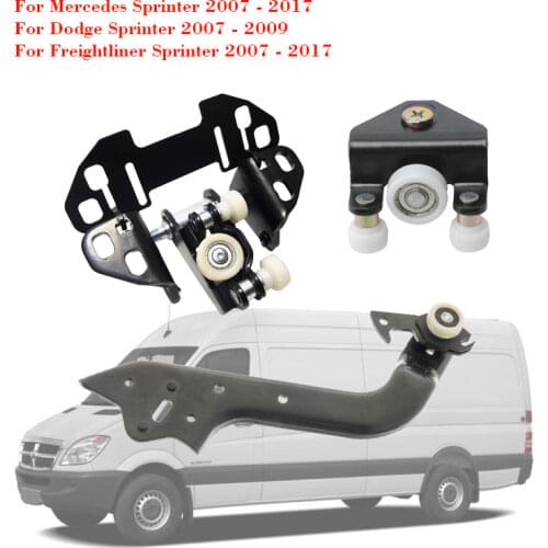 Set of 3 Right Sliding Door Roller FOR MERCEDES SPRINTER DODGE Freightliner Sprinter 9067600147 9067600547 9067600347