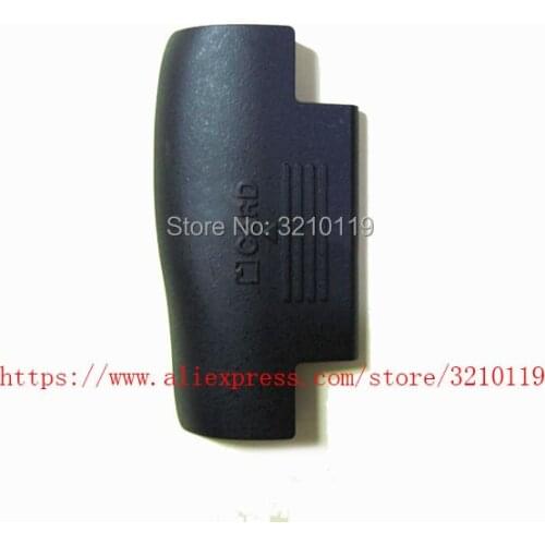 New original SD memory card door cover Chamber Lid Rubber for Nikon D7000 SLR digital camera repair parts