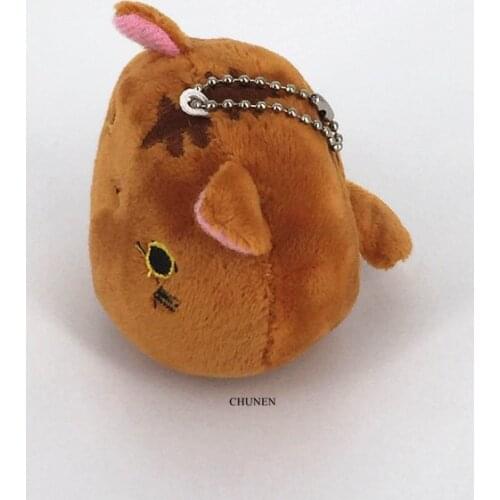 Multi Colors , New CAT Plush Toy , Stuffed Doll Little Key Chain Gift