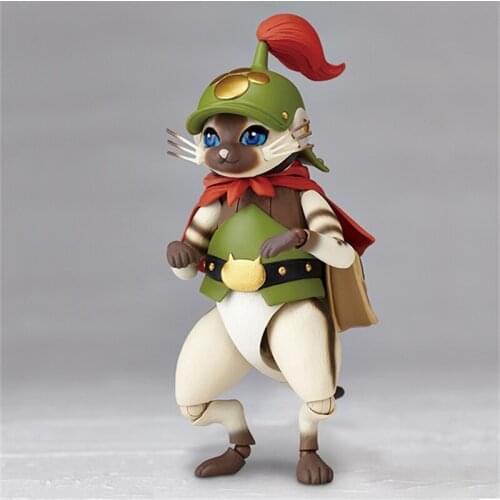 New Arrival For Sale Fighting Cats Of Cartoon Japnese Charator For Child Baby Bithday Party Gift Collectible
