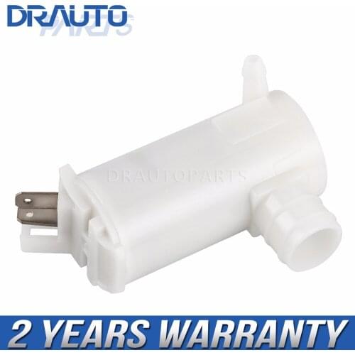 NEW Windshield Washer pump For TOYOTA HONDA HYUNDAI