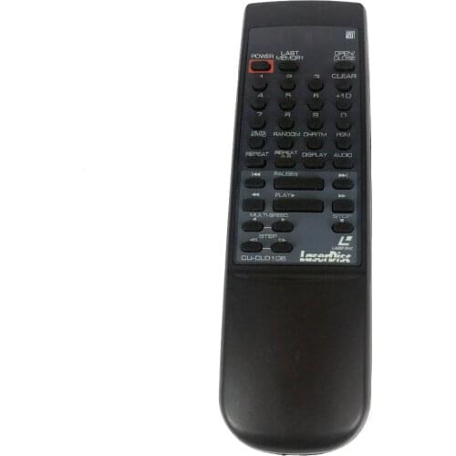 NEW remote control CU-CLD106 For Pioneer DVD CU-CLD148 CU-CLD048 CU-V154 CU-V141 CLD-S315 Fernbedienung