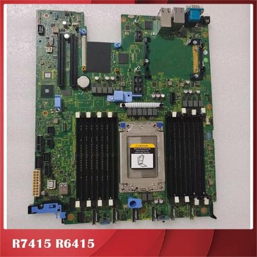 Original Server Motherboard For DELL for R430 R530 0HFG24 0CN7X8 V3 V4 X99 Good Quality