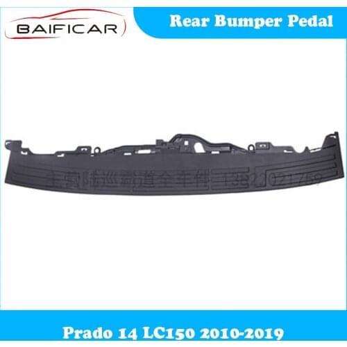 Baificar Brand New Genuine Rear Bumper Pedal Plastic Cover for Prado 14 LC150 2010-2019