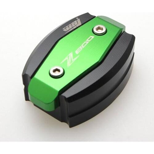 For Kawasaki Z800 2012 2013 2014 2015 Motorcycle Frame Sliders Crash Pads Protect Moto Falling Protector CNC Aluminum