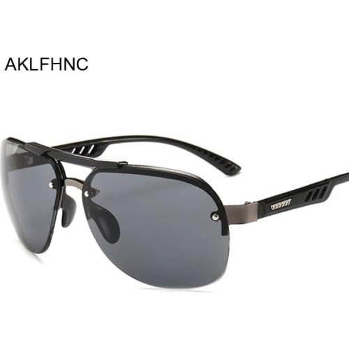 Aviation Sunglasses Men/Women Brand Designer Mirror Retro Sun Glasses For Women Pilot Vintage Sunglasses Female Black