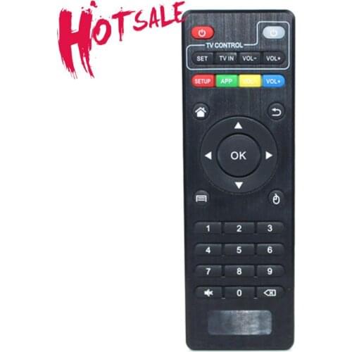 Universal Remote Control For X96 X96mini X96W Android TV Box IR Controller For X96 Mini X96 X96W Set Top Box