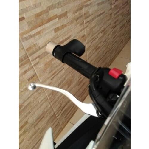 Accelerator booster support - handle speed regulator handle universal handle motorcycle for Buell Ulysses Motorcycle