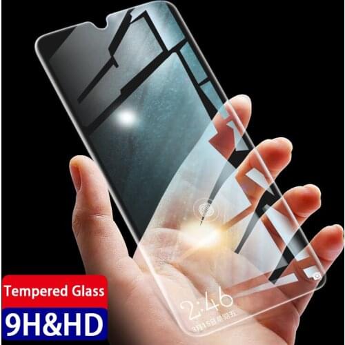 M 21 Tempered Glass for Samsung Galaxy M21 Screen Protector For Samsung M 21 Galaxy M21 A8 2016 Full Protective Glas Safety Film