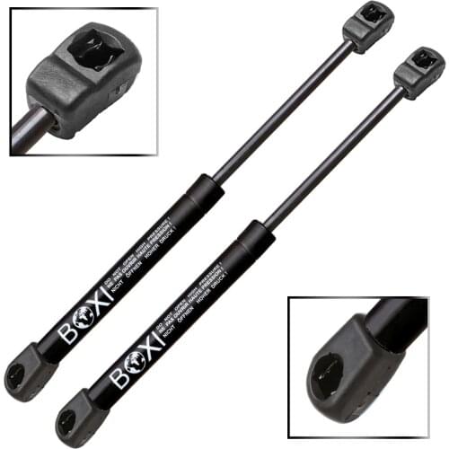 1 Pair Hood Lift Supports Struts Shocks Springs Props SG304070,4155 for Lincoln Town Car 2003 2004 2005 Gas Springs