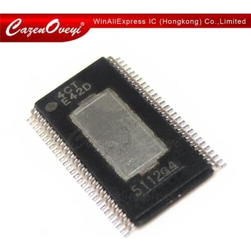 2pcs/lot 5112GA TAS5112 TAS5112ADFDR TAS5112G4 5112AG4 5112A HTSSOP-56 In Stock