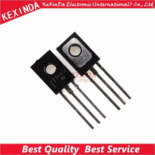 2SC2314 C2314 TO-251 50pcs/lot Free shipping