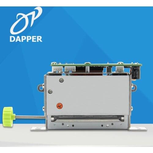 58mm kiosk thermal receipt printing module with auto cutter