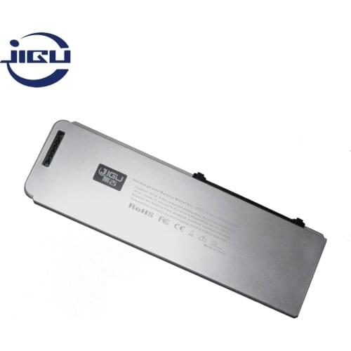 JIGU White Laptop battery For Apple A1281 MB772 For MacBook Pro 15" A1286 (2008 Version) MB772*/A 10.8v 45wh