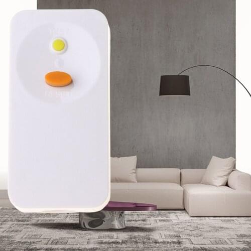 EU 16A Safety Socket Adapter Anti Electric Shock Trip Switch Smart Home Circuit Breaker Cutout Plug