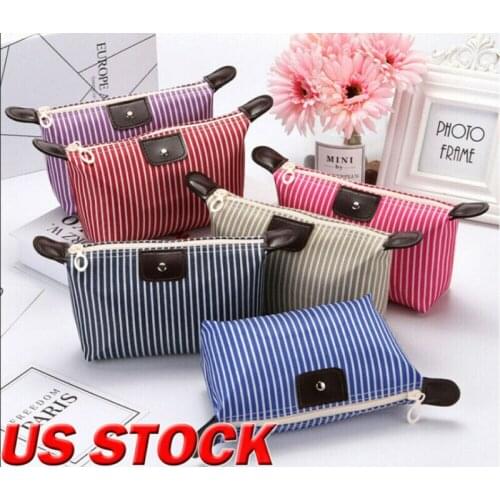 Faroot Black Cosmetic Bags China