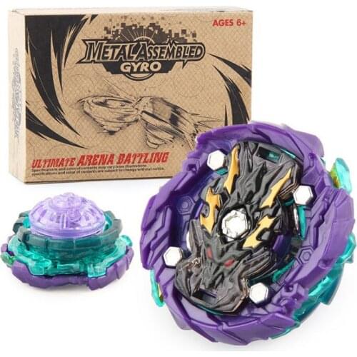 GT B-143 Random Layer Vol.1 Complete Set Toys Sale Bey Blade Blade Achilles Bayblade Bable Fafnir Phoenix Blayblade Bay Blade