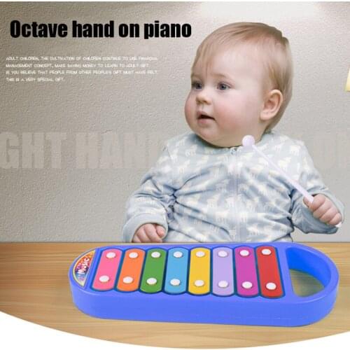 Octave beat toy children Puzzle Early education Musical instrument gift for kids boys girls birthday