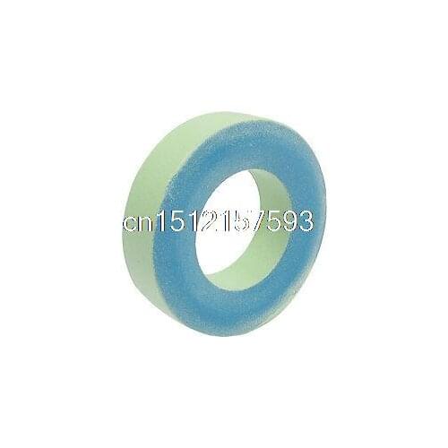 Inducator Part Pale Green Blue Iron Power Ferrite Toroid Core AT150-52
