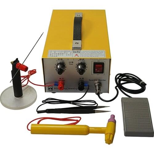 Laser machine Useful machine DX-30A handheld laser spot welder