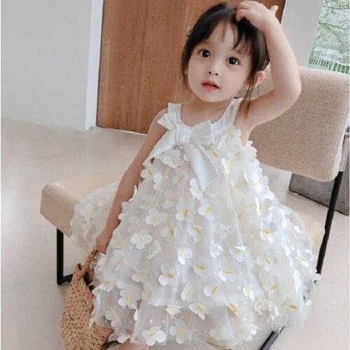 2021 Summer Fashion Pricess Tutu Dress