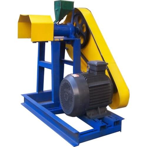 Rice Corn Puffing Machine Corn Puffing Snack Machine