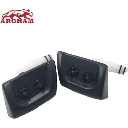 New High Quality Left Right For Range Rover Sport Head Lamp Washer Jet Head Light DNJ500100 DNJ500110