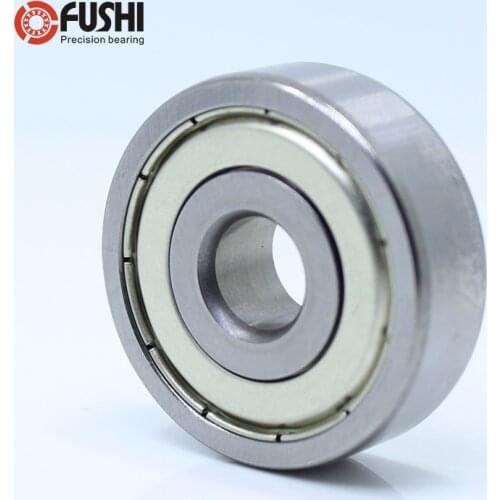 6301ZZ Bearing 12*37*12 mm ABEC-3 ( 4 PCS ) For Blower Vacuums Saw Trimmer Deep Groove 6301 Z ZZ Ball Bearings 6301Z