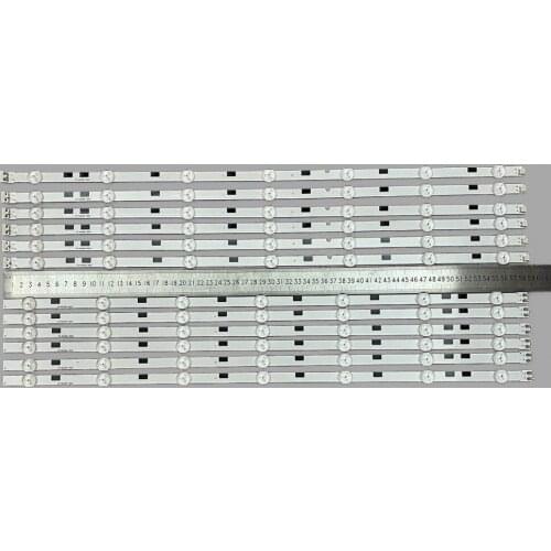 Retroiluminação LED Lâmpada para DMGE-580SMA-R3 DMGE-580SMB-R3 UN58H5202 UN58H5005 UN58H5200 UN58H5203 V580HJ1 CY-HH058BGNV1H V