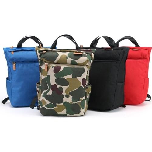 Backpack New Campus schoolbag backpack fashion portable mens backpack computer bag