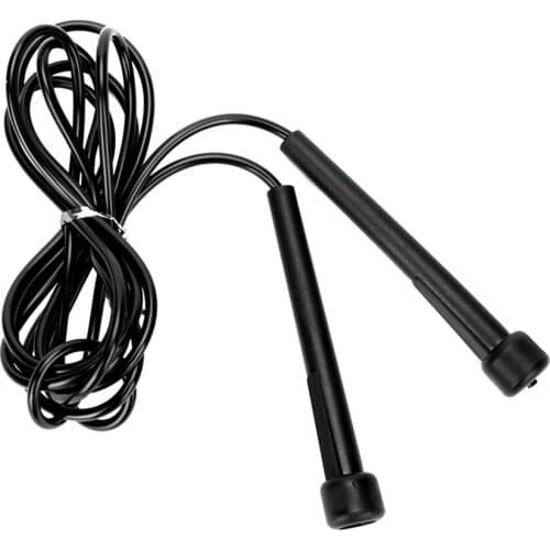 Speed Jump Rope Professional Men Women Gym PVC Skipping Rope Adjustable Fitness Equipment Muscle Boxing Training