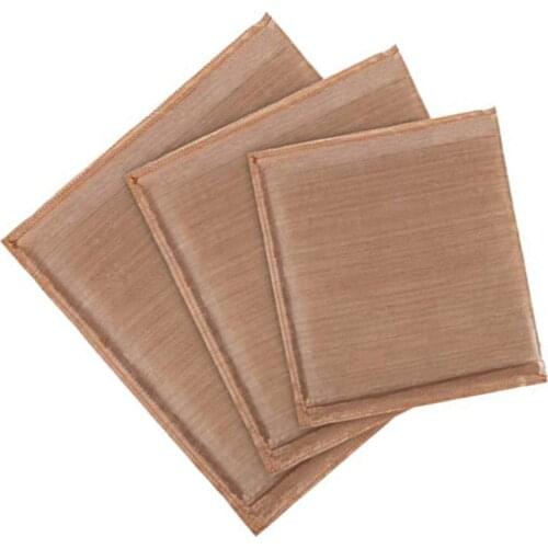 3pcs Heat Press Pillow Reusable Heat Resistant Heat Pressing Transfer Pillow For Heat Press Project Heat Press Pillow