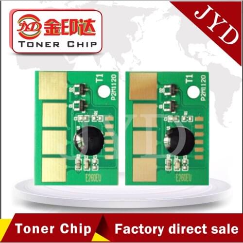 E260 E360 X463 E460 X464 X466 9K universal chip for E260 X463 Del 2230 3330 IBM Ricoh 1811 1822 1930 Len LJ3900 Sindoh 2400
