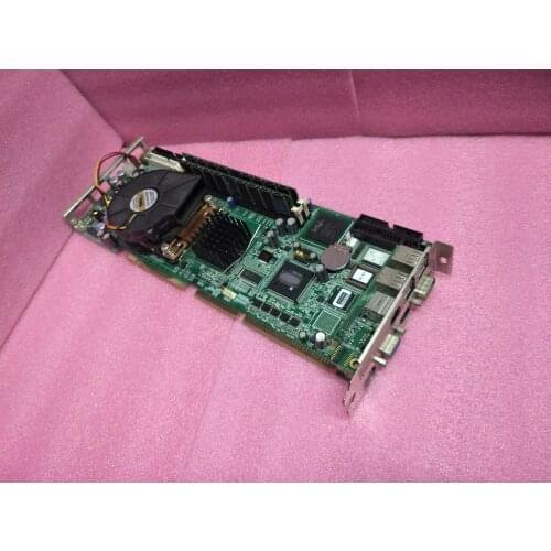 Yanhua industrial control card PCA-6186 REV.B2 90% new all-copper fan for CPU memory