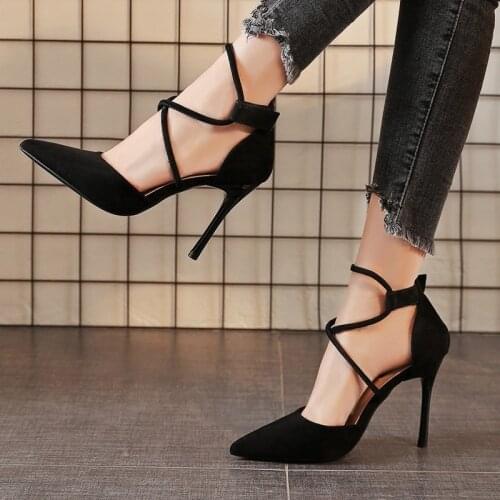 YZZJALK Women's Stiletto Heels