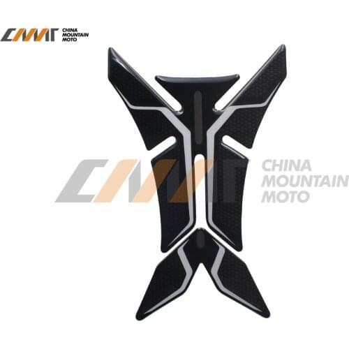 Tank Pad Protector Sticker For Motorcycle Universal For YAMAHA HONDA SUZUKI KAWASAKI DUCATI Free Shipping