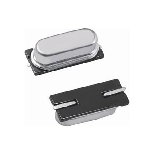 20pcs smd hc-49s 8MHz 8.000mhz 20ppm 20pF quartz resonator crystal