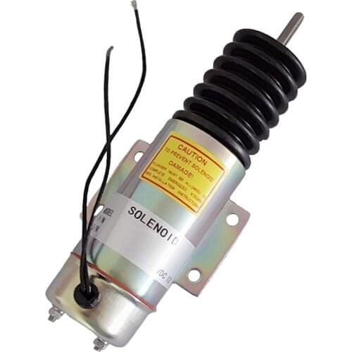 29073 29073GT Engine Throttle Solenoid 12V