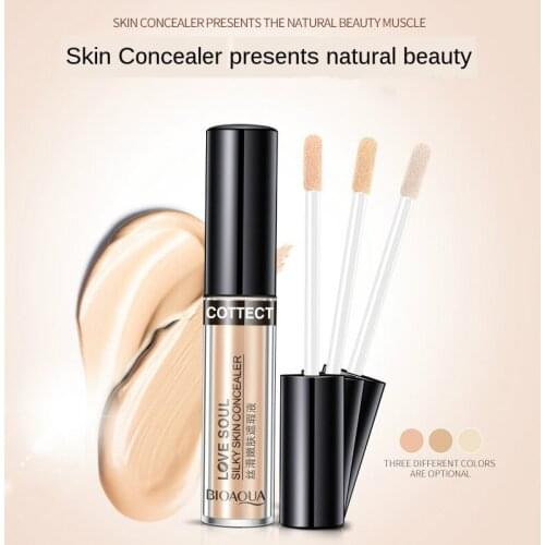 Boaqua Concealers