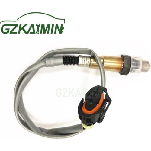 High Quality For OPEL Lambdasonde Grey Line Denso (2015-2011) Chevy Cruze 1.4L / 1.8L OEM 9202575 Oxygen Sensor