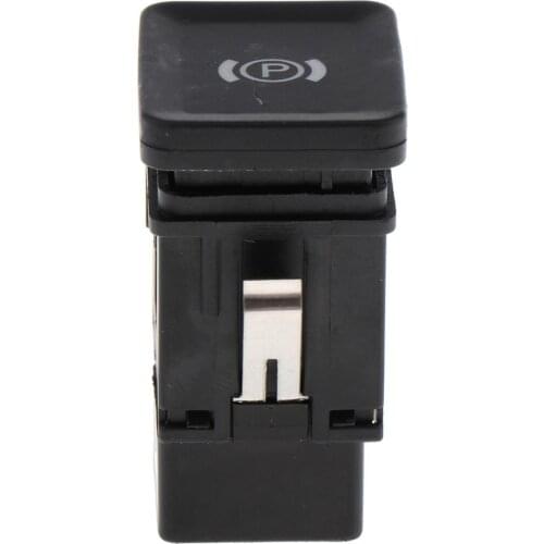 Electronic Handbrake Parking Switch, Brake Button for , Easy to Install
