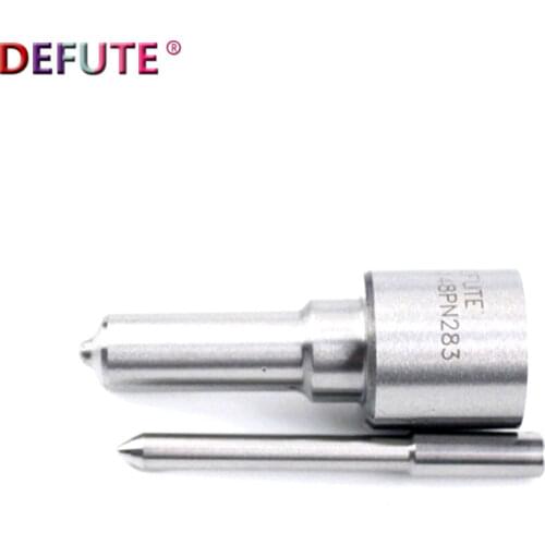 DLLA148PN283 Diesel fuel injection nozzle, 4JB1-TC engine parts for Mitsubish~i