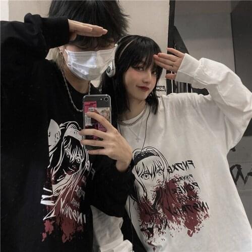 Itsyoung Sweatshirts For Women