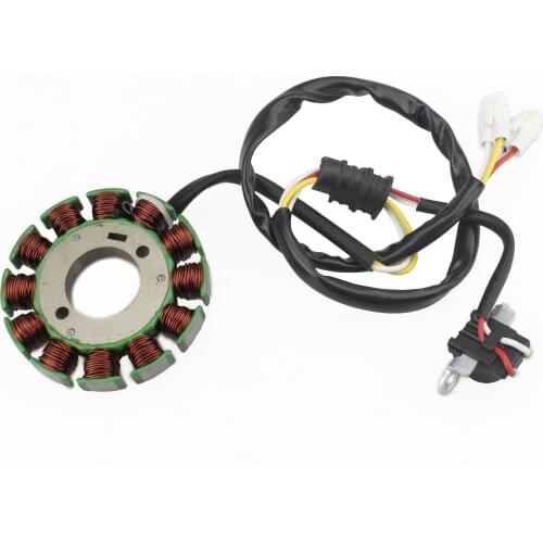 For Yamaha WR250F Magneto Stator Coil Motorcycle Magneto Engine Stator Generator Coil 5UM-81410-09-00 5UM-81410-31-00